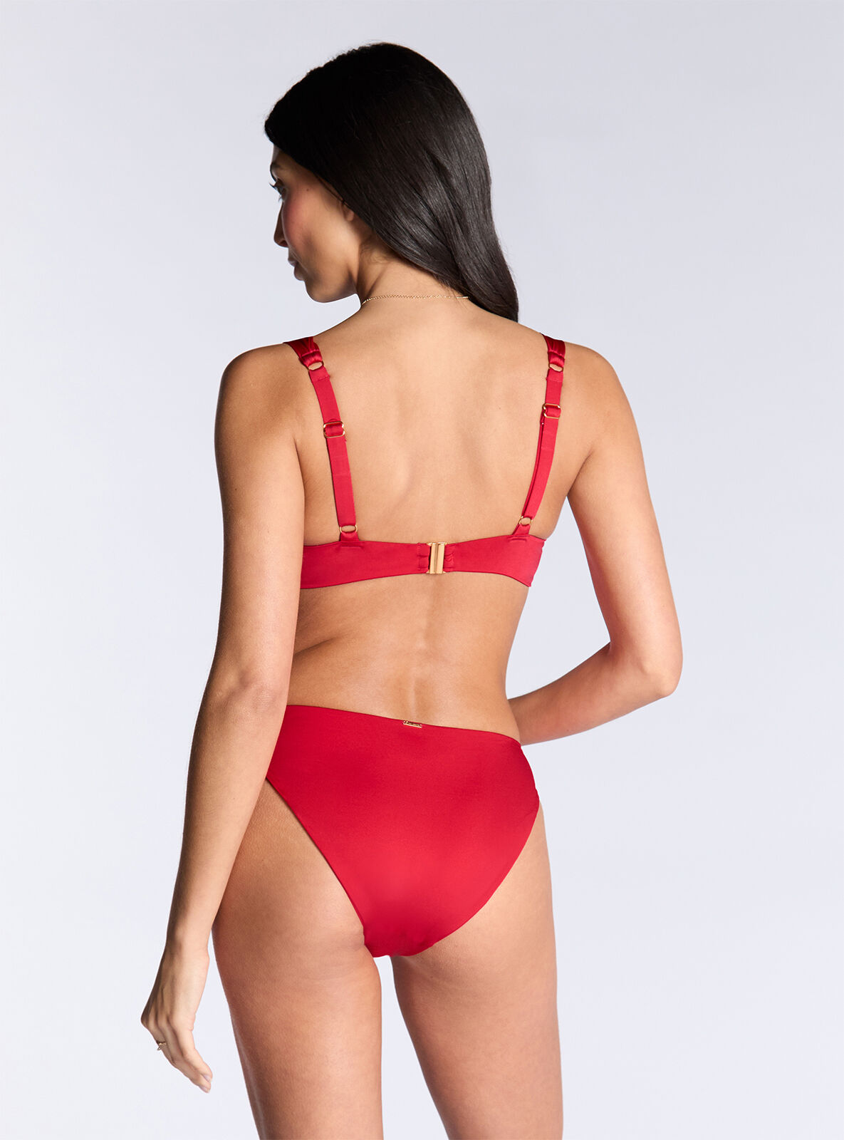 Lido bikini bottoms - Strawberry 3 Lido bikini bottoms - Strawberry