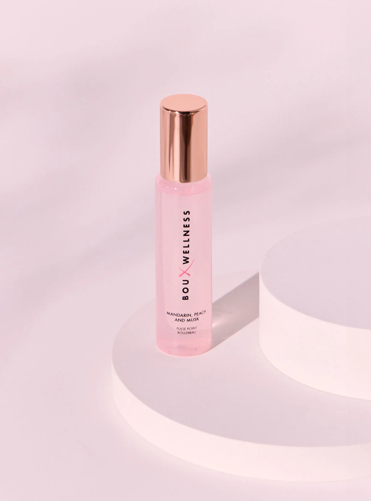 Boux Wellness rollerball fragrance - Pink Mix
