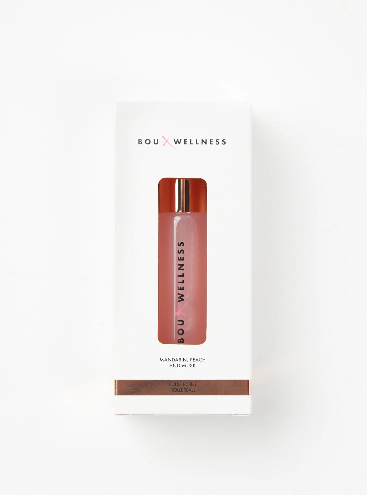 Boux Wellness rollerball fragrance - Pink Mix