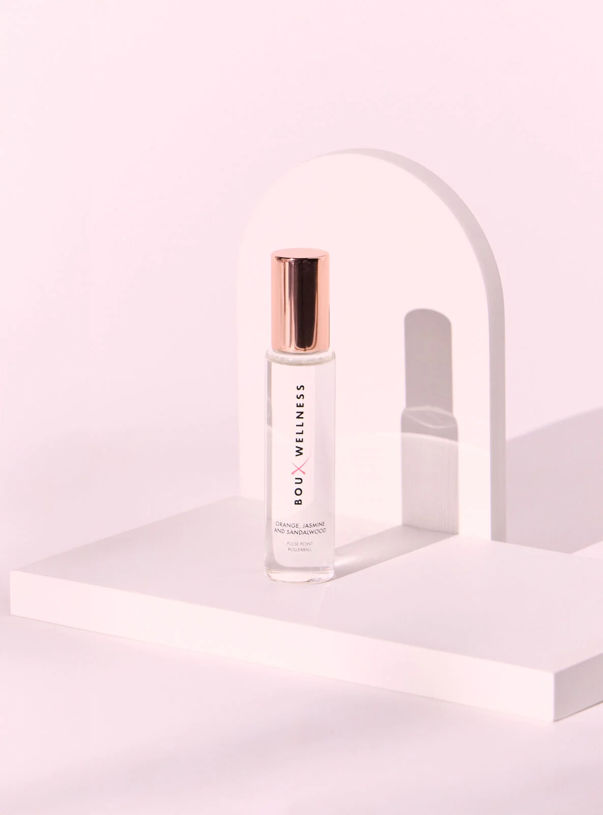 Boux Wellness rollerball fragrance