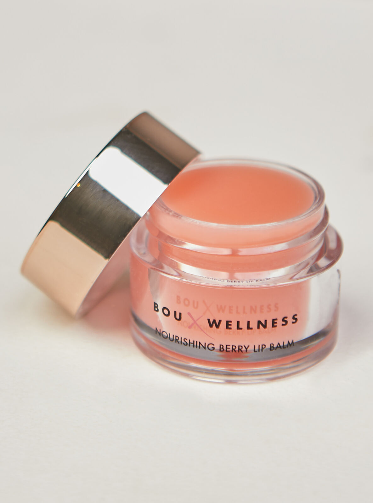 Boux Wellness lip balm - Pink Mix
