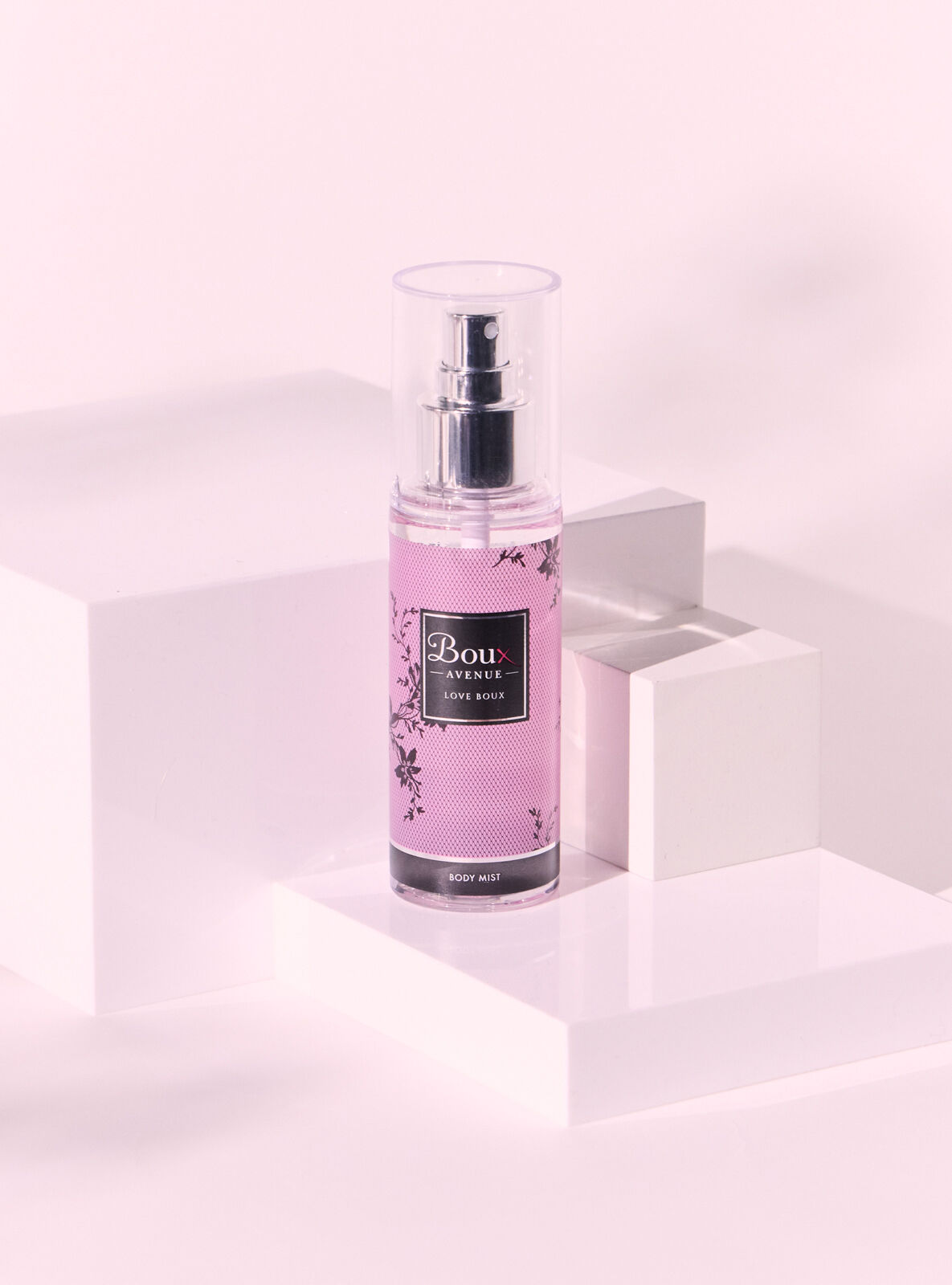 Love Boux body mist - Pink Mix