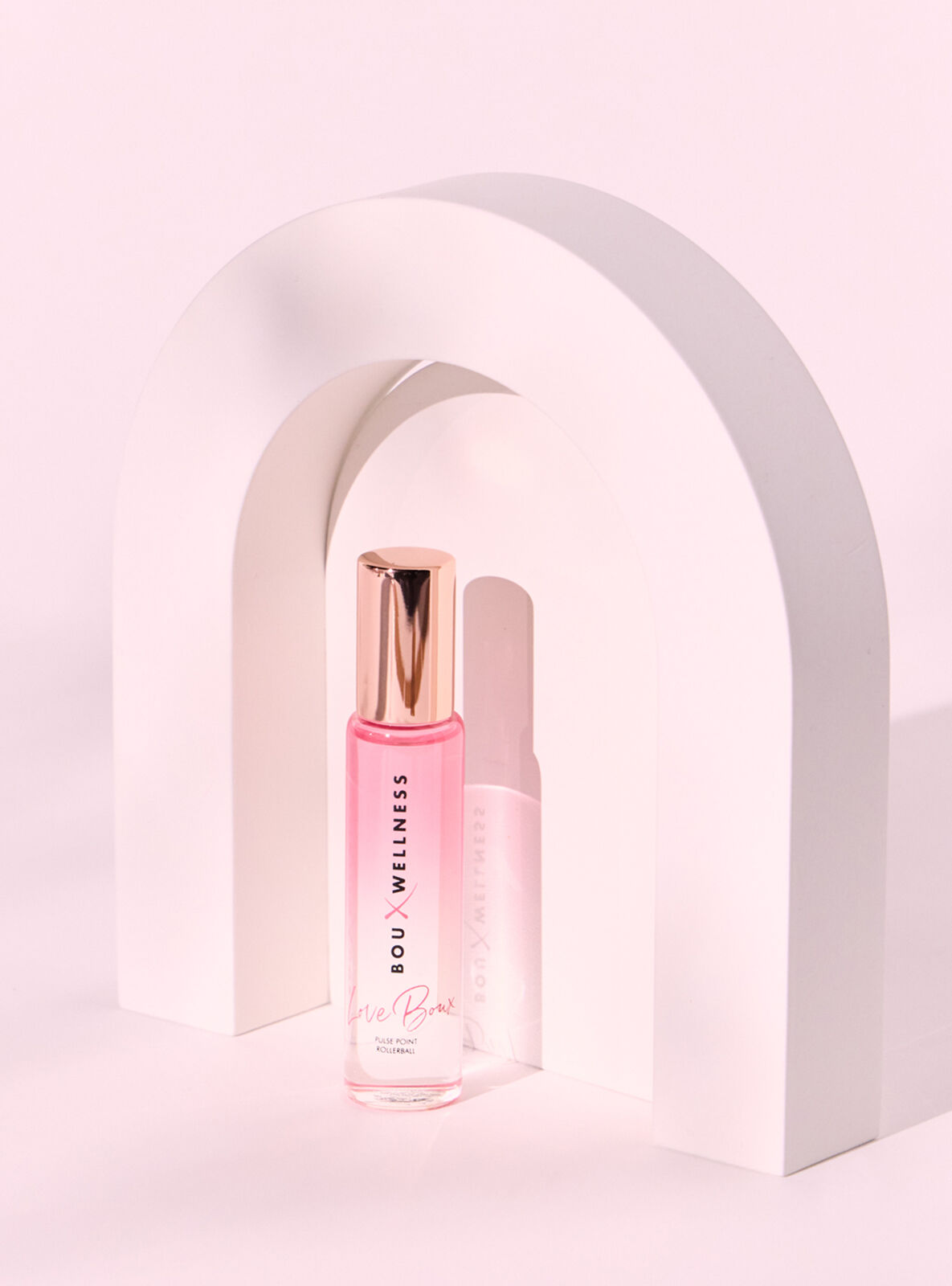 Love Boux rollerball fragrance - Pink Mix