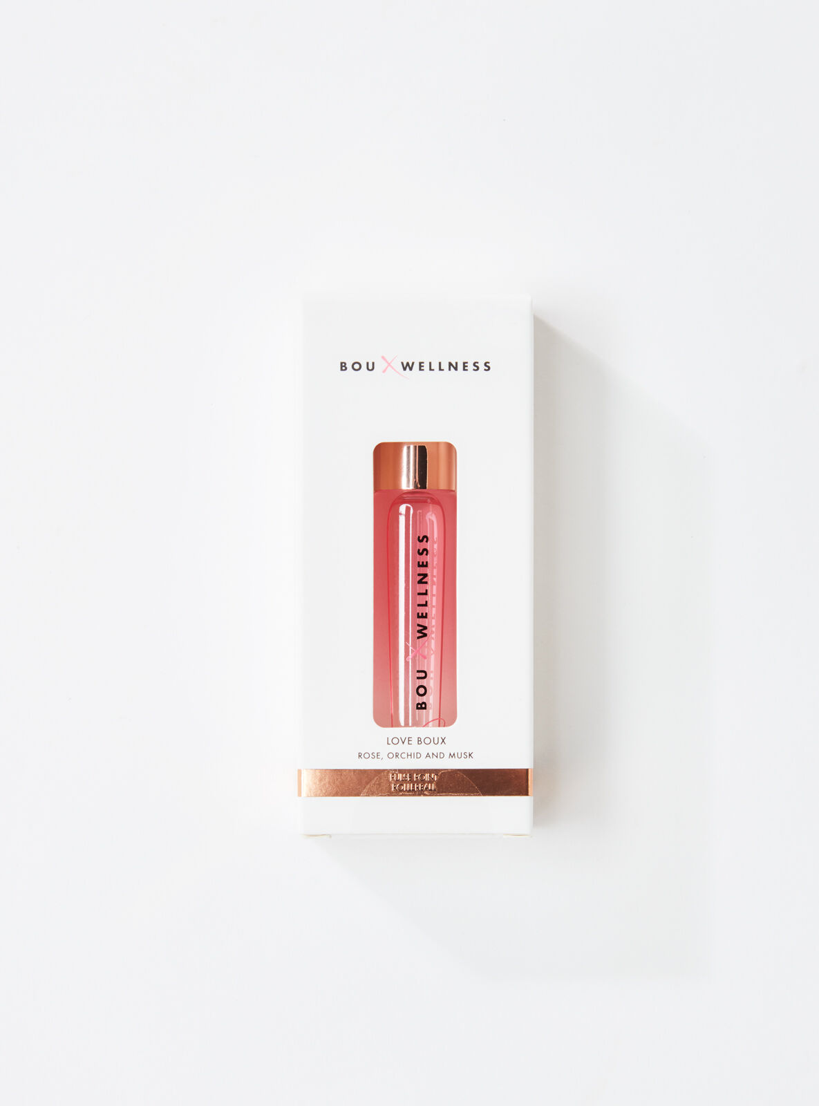 Love Boux rollerball fragrance - Pink Mix