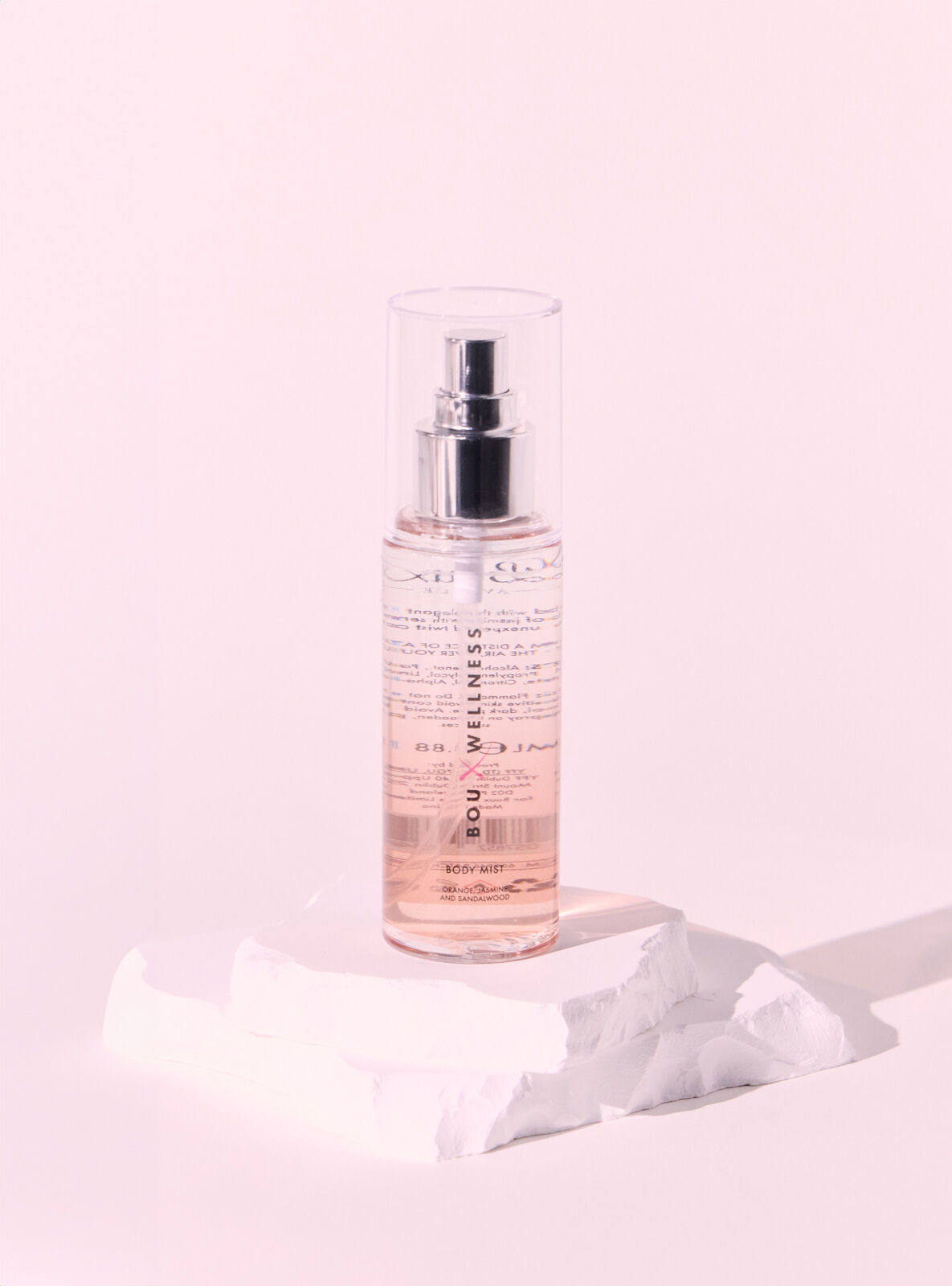 Boux Wellness body mist - White Mix