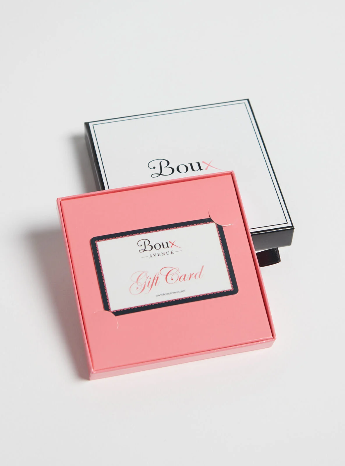 10 Boux gift card - Pink Mix