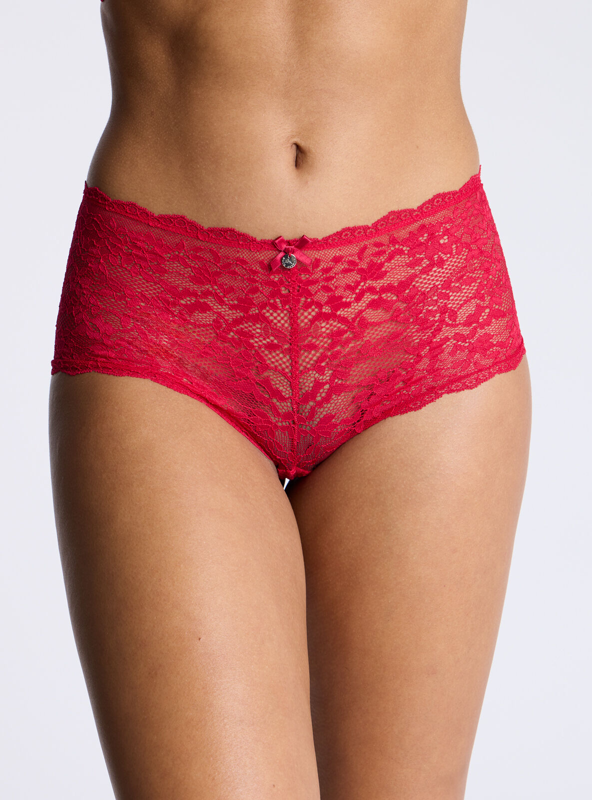 Mollie shorts - Strawberry