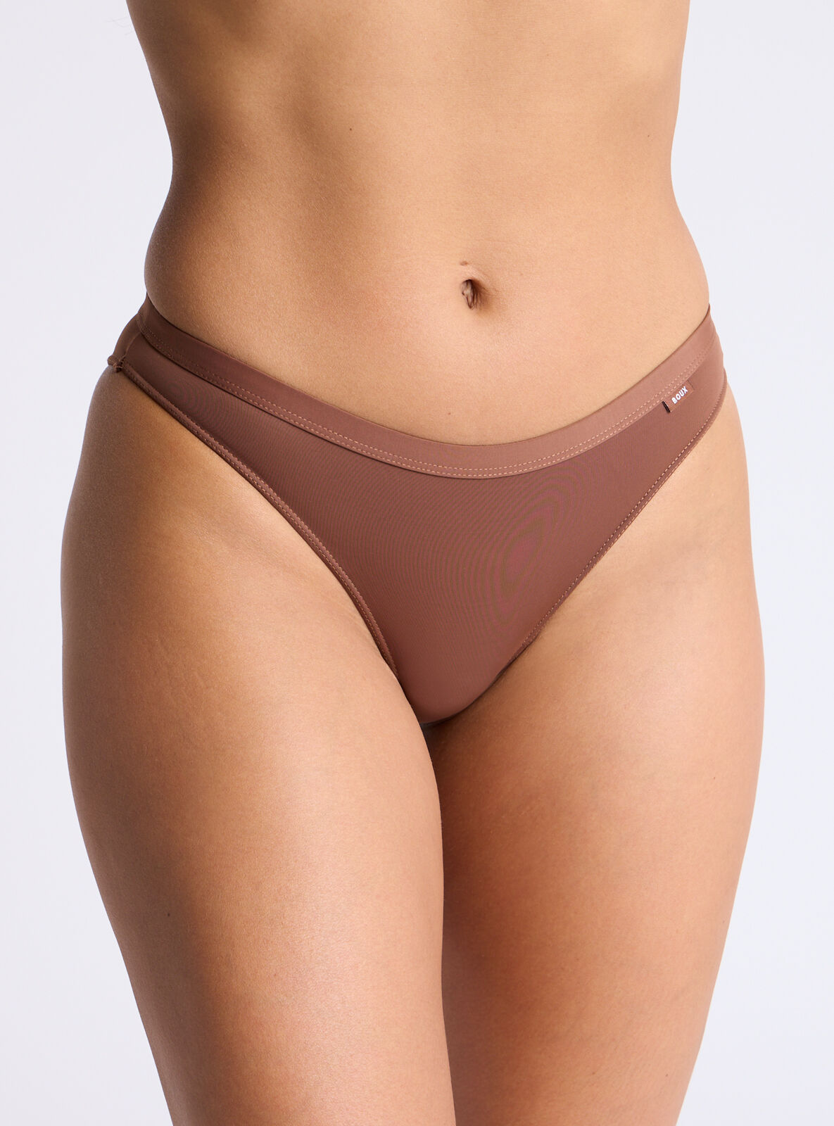 Josie microfibre briefs - 04 Deep