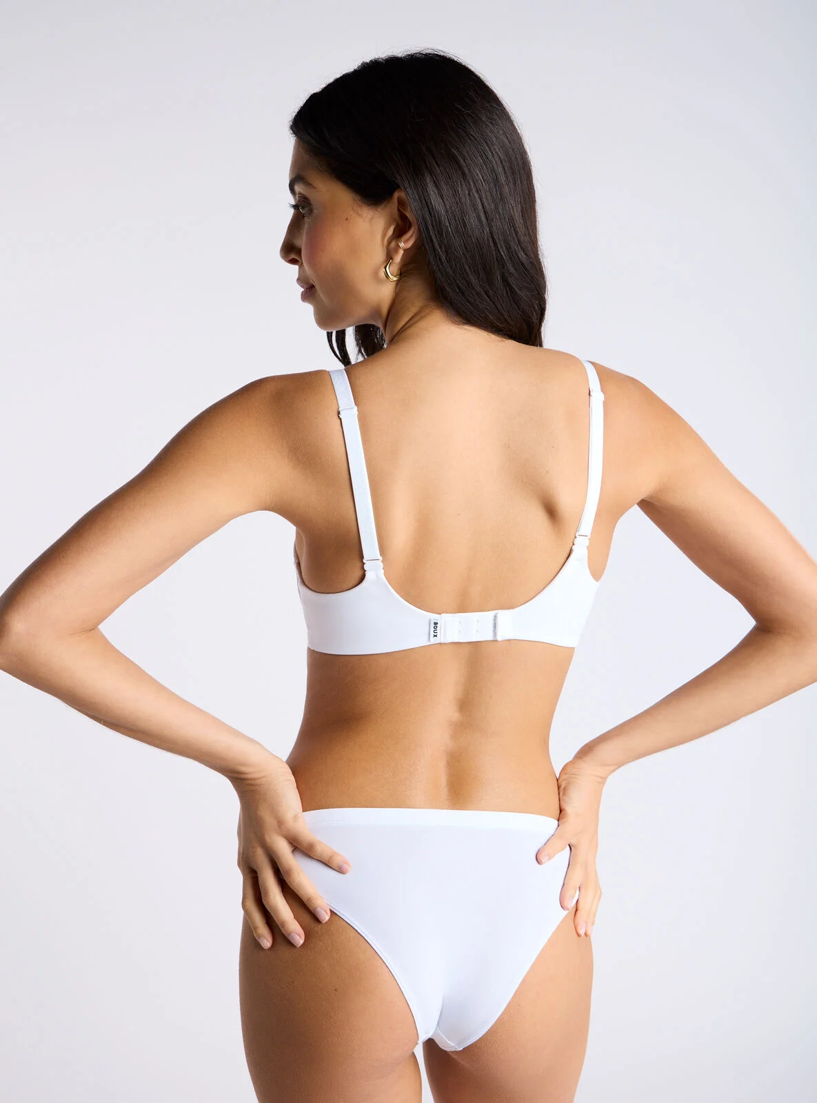 Josie microfibre briefs - 01 Light