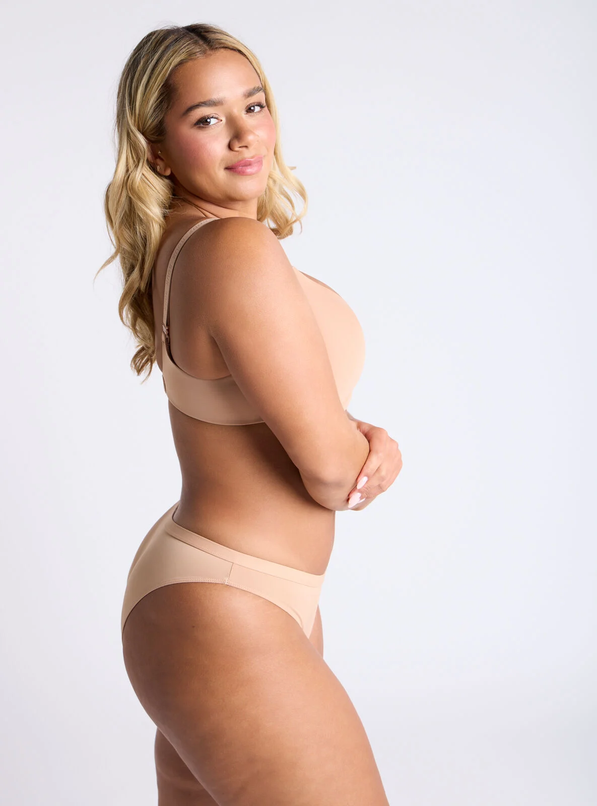 Josie microfibre briefs - 03 Medium