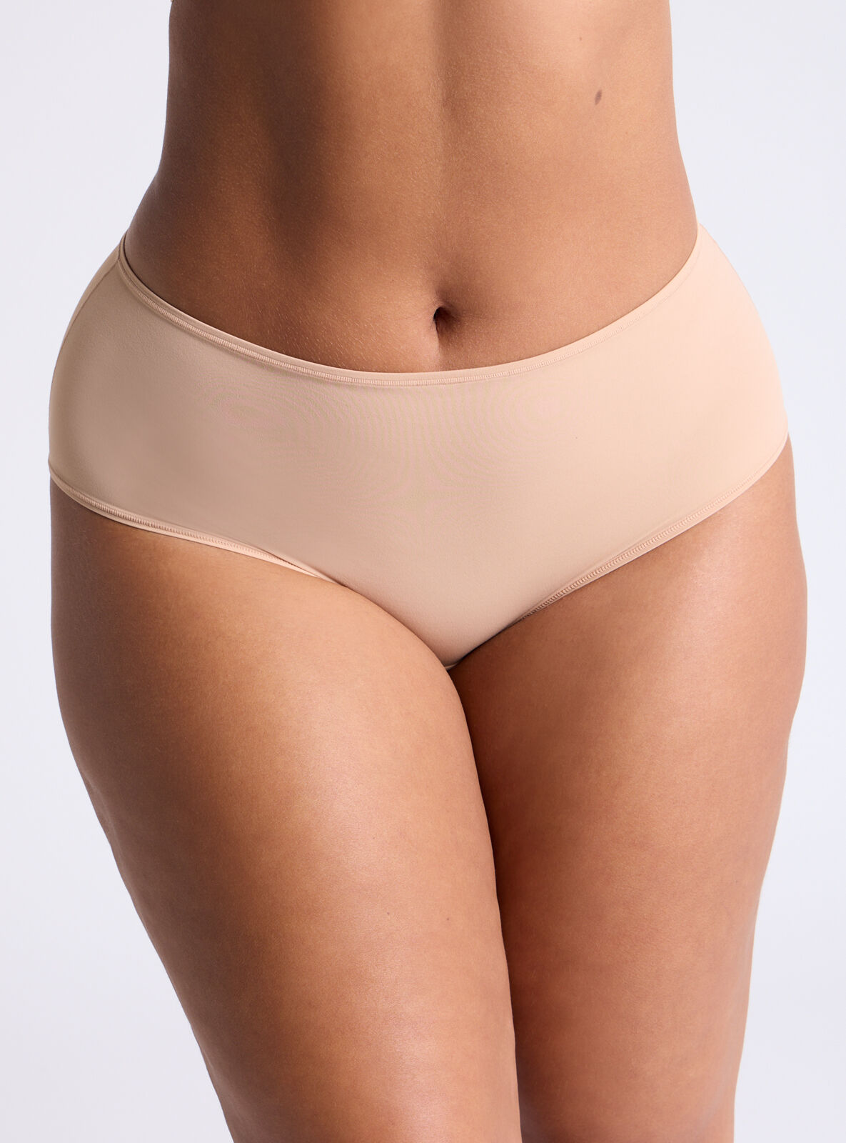 Kaylee ultra light microfibre 4-way stretchy shorts - 03 Medium