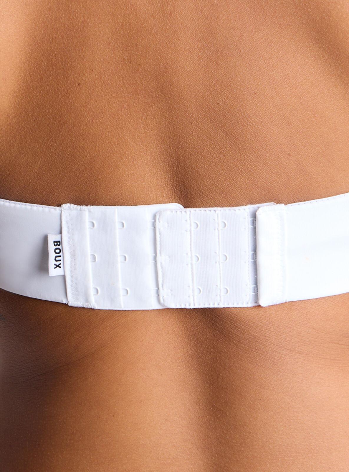 3 hook bra extenders - pack of 3 - Black Mix