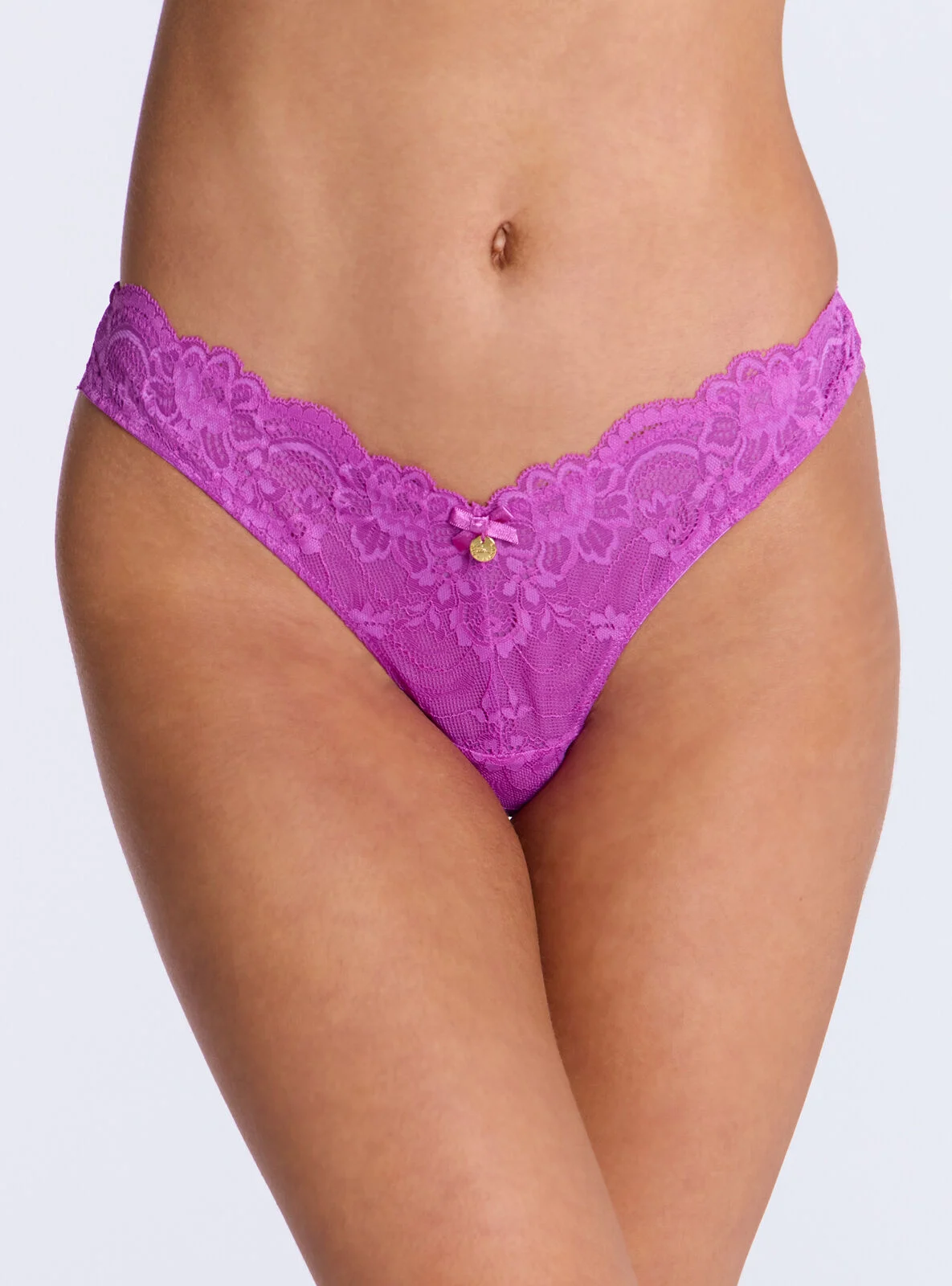 Aliyah briefs - Purple
