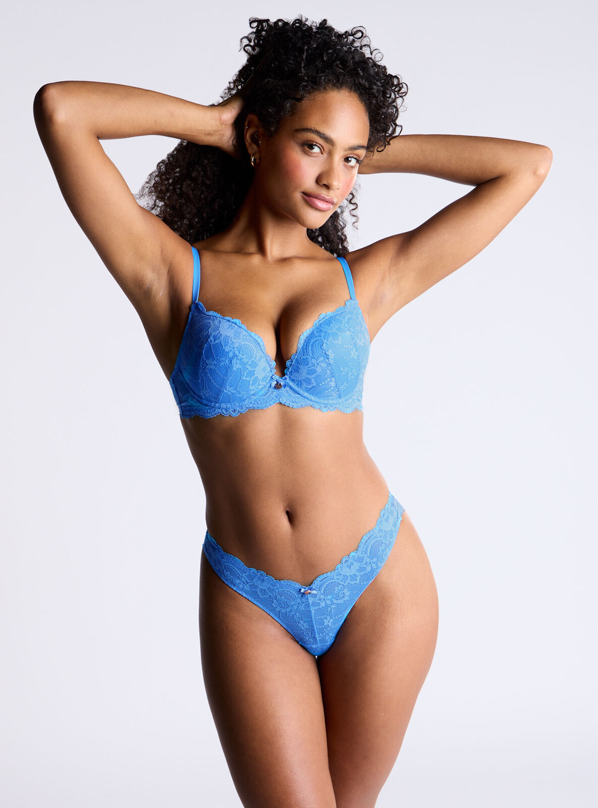 Aliyah briefs - Cornflower 3 Aliyah briefs - Cornflower