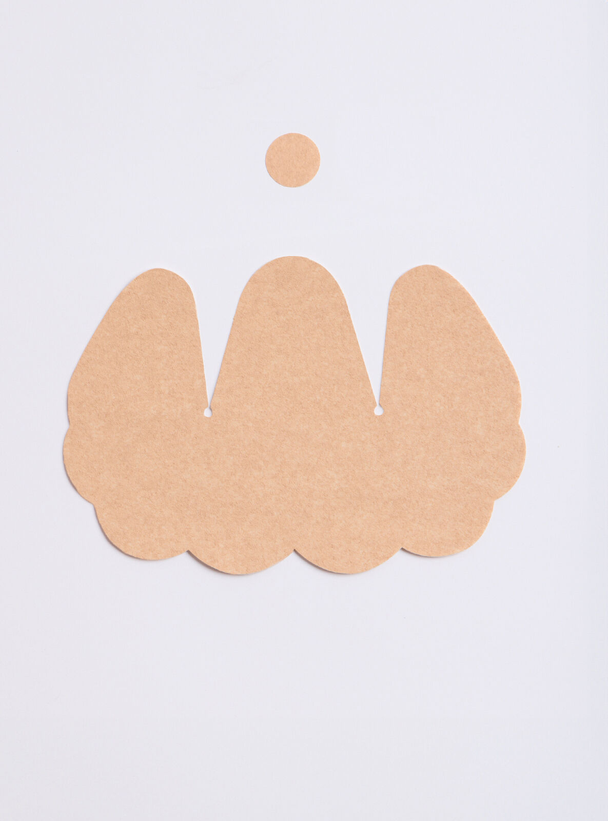 Breast lift tape - Nude