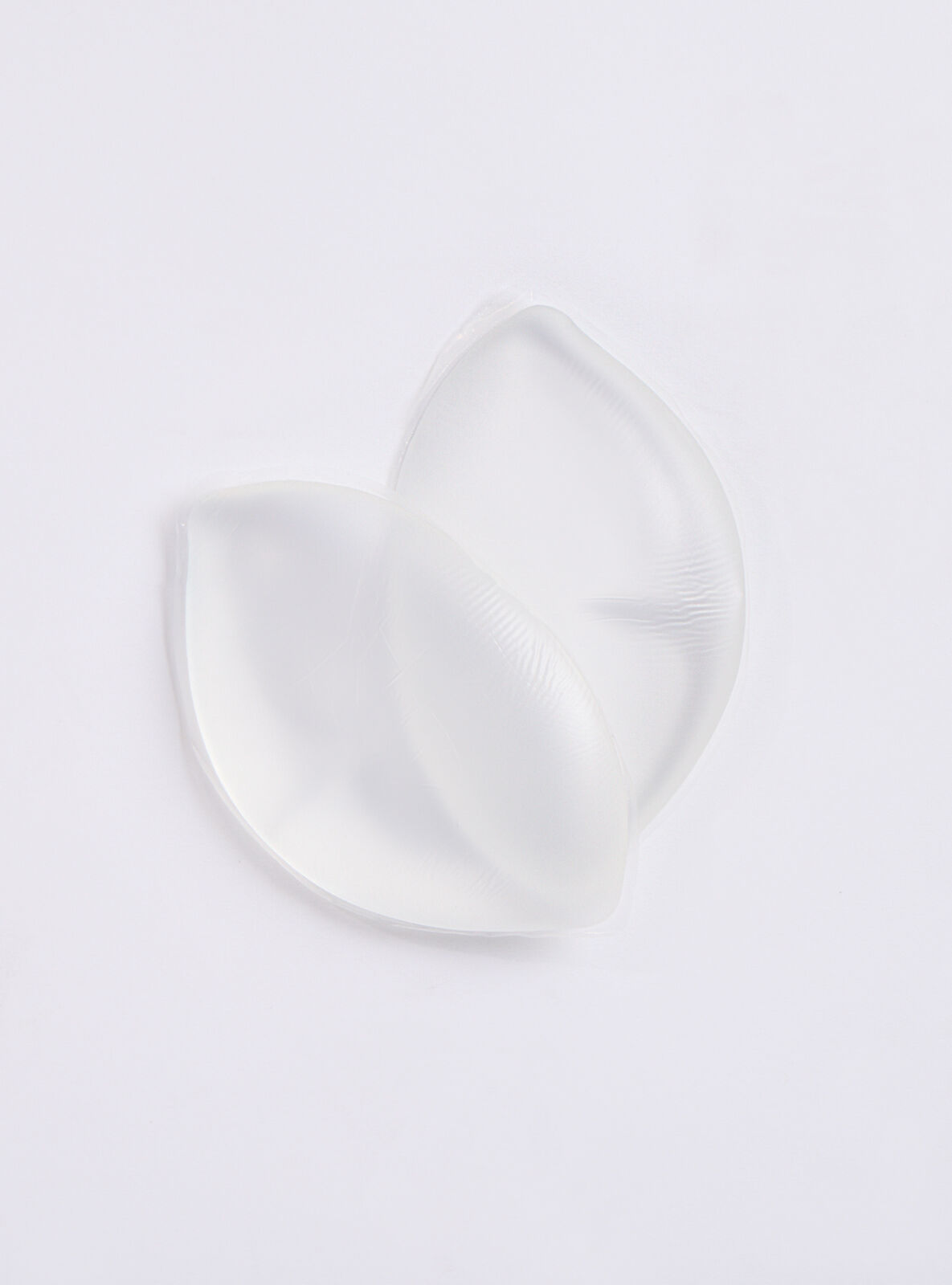 The mini bust booster - Clear 3 The mini bust booster - Clear