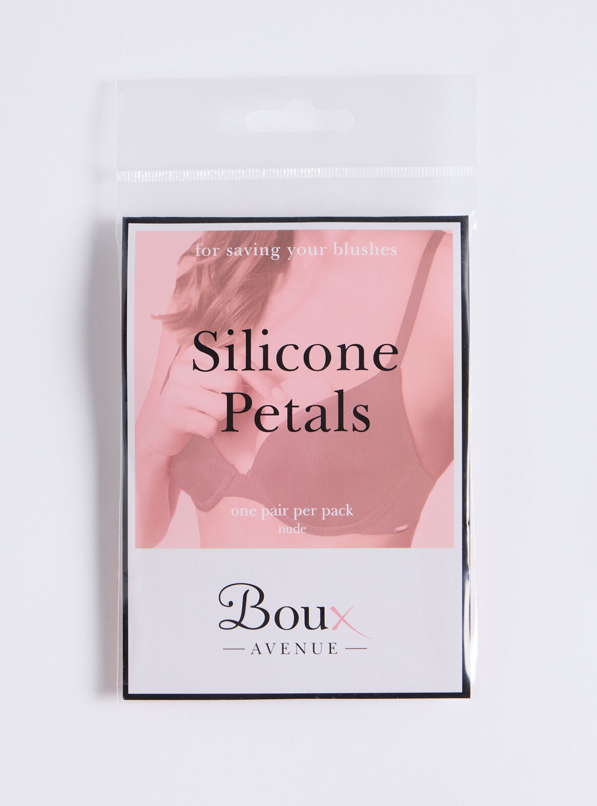 Silicone nipple covers - Nude